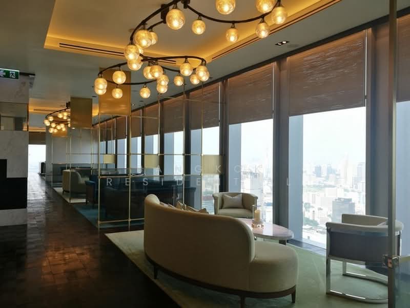 The Ritz-Carlton Residences, Bangkok, 114 Narathiwat Ratchanakarin Road, Silom, Bang Rak, Bangkok, 2 Bedrooms, 211 sqm, Condo For Rent, by Bangkok Residential, 11649675 - DDproperty.com