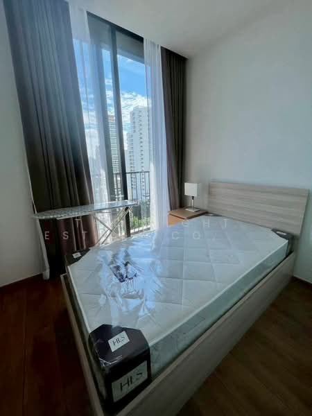 Noble BE33, Bangkok, 19 Soi Sukhumvit 33, Khlong Tan Nua, Watthana, Bangkok, 2 Bedrooms, 58 sqm, Condo For Rent, by The Right Estate Co,.Ltd., 11649688 - DDproperty.com