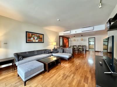 For Rent - All Seasons Mansion, Bangkok