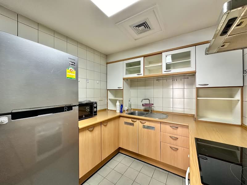 All Seasons Mansion, Bangkok, Soi Ruamrudee, Wireless Road, Lumphini, Pathum Wan, Bangkok, 2 Bedrooms, 135 sqm, Condo For Rent, by Bangkok Residential, 11649691 - DDproperty.com