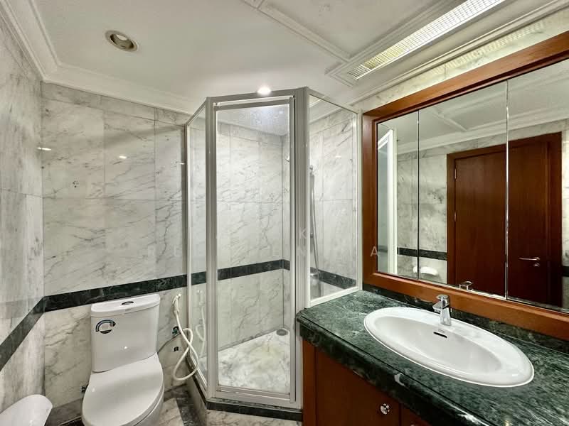 All Seasons Mansion, Bangkok, Soi Ruamrudee, Wireless Road, Lumphini, Pathum Wan, Bangkok, 2 Bedrooms, 135 sqm, Condo For Rent, by Bangkok Residential, 11649691 - DDproperty.com