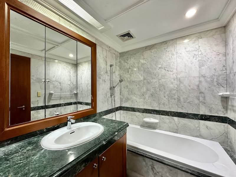 All Seasons Mansion, Bangkok, Soi Ruamrudee, Wireless Road, Lumphini, Pathum Wan, Bangkok, 2 Bedrooms, 135 sqm, Condo For Rent, by Bangkok Residential, 11649691 - DDproperty.com