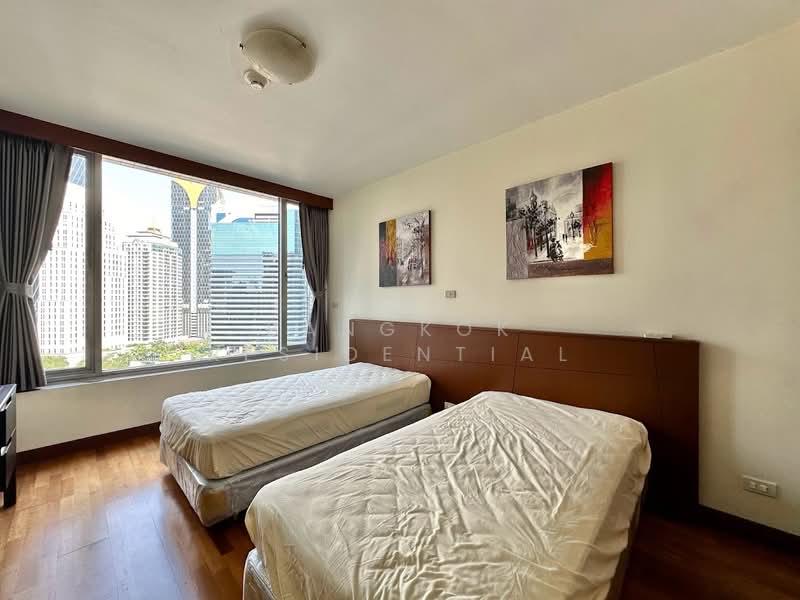 All Seasons Mansion, Bangkok, Soi Ruamrudee, Wireless Road, Lumphini, Pathum Wan, Bangkok, 2 Bedrooms, 135 sqm, Condo For Rent, by Bangkok Residential, 11649691 - DDproperty.com