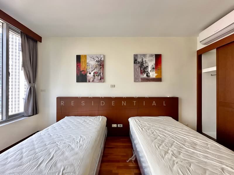 All Seasons Mansion, Bangkok, Soi Ruamrudee, Wireless Road, Lumphini, Pathum Wan, Bangkok, 2 Bedrooms, 135 sqm, Condo For Rent, by Bangkok Residential, 11649691 - DDproperty.com