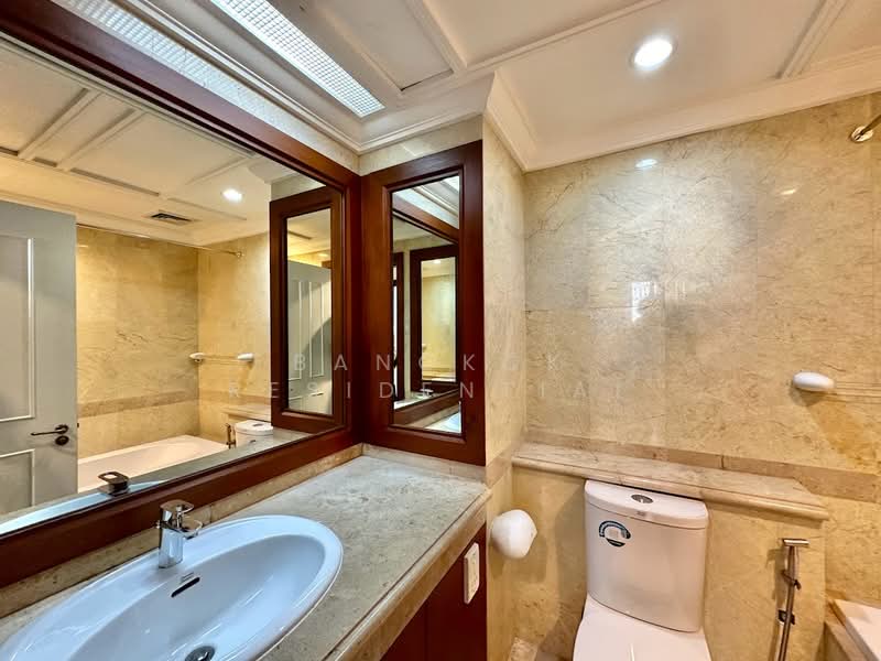 All Seasons Mansion, Bangkok, Soi Ruamrudee, Wireless Road, Lumphini, Pathum Wan, Bangkok, 2 Bedrooms, 135 sqm, Condo For Rent, by Bangkok Residential, 11649691 - DDproperty.com