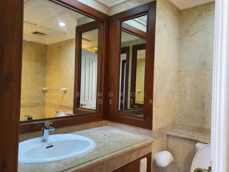 All Seasons Mansion, Bangkok, Soi Ruamrudee, Wireless Road, Lumphini, Pathum Wan, Bangkok, 2 Bedrooms, 135 sqm, Condo For Rent, by Bangkok Residential, 11649691 - DDproperty.com