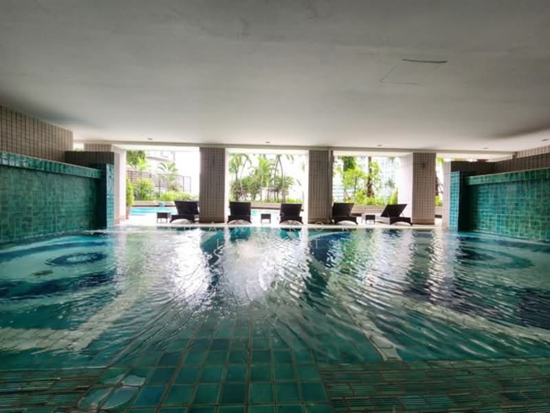 All Seasons Mansion, Bangkok, Soi Ruamrudee, Wireless Road, Lumphini, Pathum Wan, Bangkok, 2 Bedrooms, 135 sqm, Condo For Rent, by Bangkok Residential, 11649691 - DDproperty.com