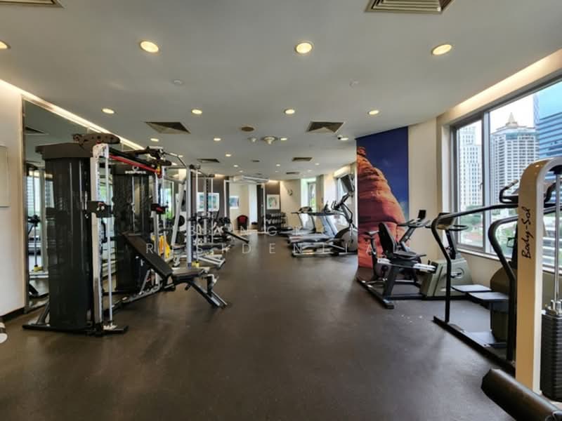 All Seasons Mansion, Bangkok, Soi Ruamrudee, Wireless Road, Lumphini, Pathum Wan, Bangkok, 2 Bedrooms, 135 sqm, Condo For Rent, by Bangkok Residential, 11649691 - DDproperty.com