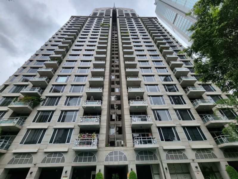 All Seasons Mansion, Bangkok, Soi Ruamrudee, Wireless Road, Lumphini, Pathum Wan, Bangkok, 2 Bedrooms, 135 sqm, Condo For Rent, by Bangkok Residential, 11649691 - DDproperty.com