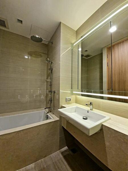 Noble BE33, Bangkok, 19 Soi Sukhumvit 33, Khlong Tan Nua, Watthana, Bangkok, 1 Bedroom, 44 sqm, Condo For Rent, by The Right Estate Co,.Ltd., 11649695 - DDproperty.com