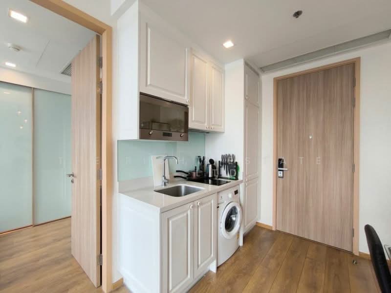 Noble BE33, Bangkok, 19 Soi Sukhumvit 33, Khlong Tan Nua, Watthana, Bangkok, 1 Bedroom, 35 sqm, Condo For Rent, by The Right Estate Co,.Ltd., 11649701 - DDproperty.com