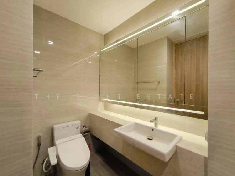 Noble BE33, Bangkok, 19 Soi Sukhumvit 33, Khlong Tan Nua, Watthana, Bangkok, 1 Bedroom, 35 sqm, Condo For Rent, by The Right Estate Co,.Ltd., 11649701 - DDproperty.com