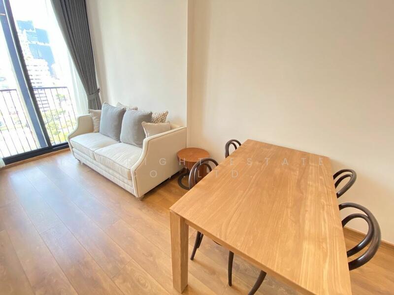 Noble BE33 : โนเบิล บี เทอร์ตี้ทรี, กรุงเทพ, 19 ซอยสุขุมวิท 33, คลองตันเหนือ, วัฒนา, กรุงเทพ, 35 ตร.ม., คอนโด ให้เช่า, โดย The Right Estate Co,.Ltd., 11649707 - DDproperty.com