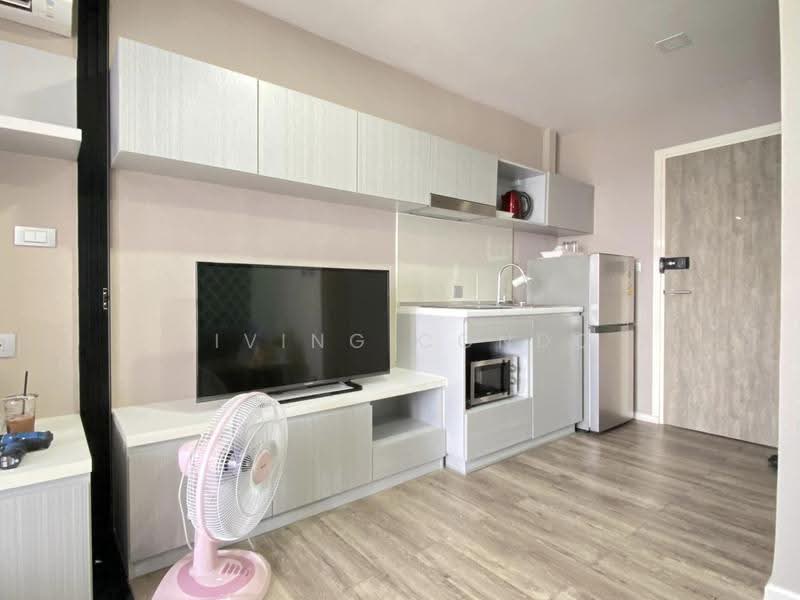 Modiz Interchange, Bangkok, Ramintra Road, Anusaowari, Bang Khen, Bangkok, 1 Bedroom, 29 sqm, Condo For Sale, by Living Condo, 11649708 - DDproperty.com