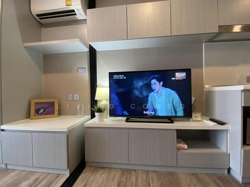 Modiz Interchange, Bangkok, Ramintra Road, Anusaowari, Bang Khen, Bangkok, 1 Bedroom, 29 sqm, Condo For Sale, by Living Condo, 11649708 - DDproperty.com