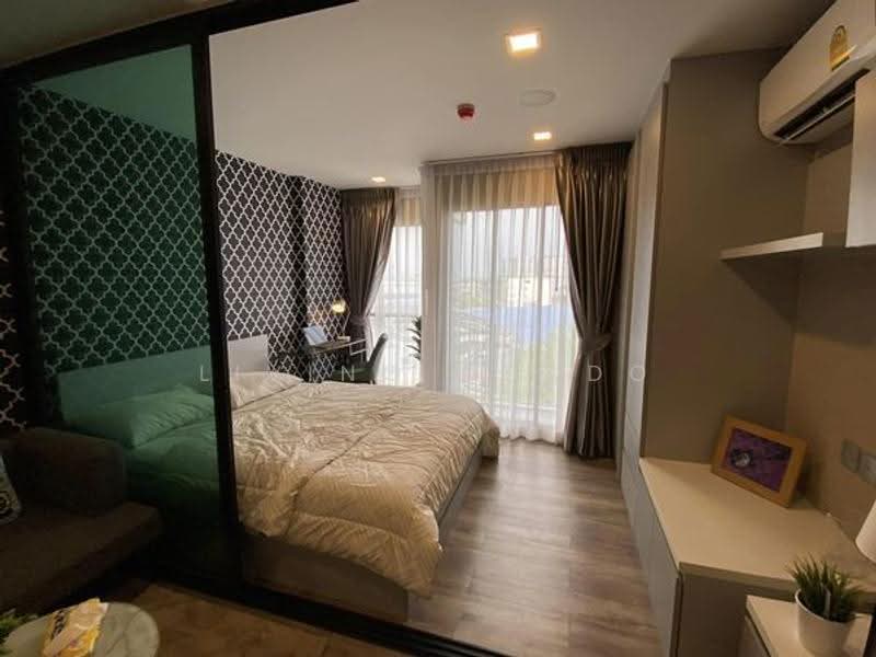 Modiz Interchange, Bangkok, Ramintra Road, Anusaowari, Bang Khen, Bangkok, 1 Bedroom, 29 sqm, Condo For Sale, by Living Condo, 11649708 - DDproperty.com