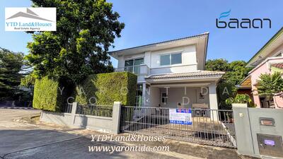 ขาย - Moobaan Chollada Suvarnabhumi : หมู่บ้านชลลดา สุวรรณภูมิ, สมุทรปราการ