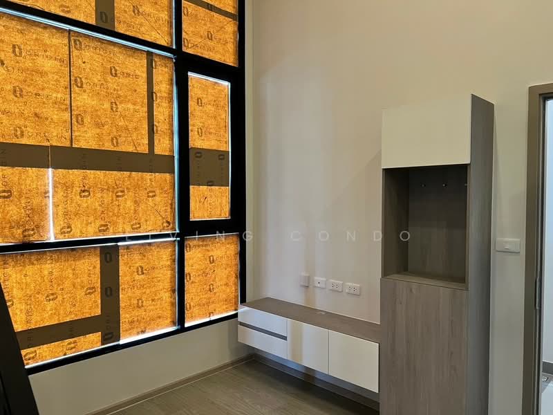 Origin Plug & Play Ramkhamhaeng Triple Station, Bangkok, 1155 Soi Ramkhamhaeng 103, Hua Mak, Bang Kapi, Bangkok, 1 Bedroom, 48 sqm, Condo For Sale, by Living Condo, 11649719 - DDproperty.com