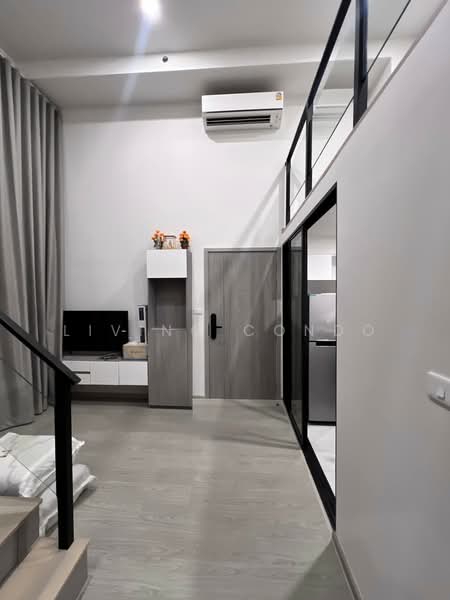 Origin Plug & Play Ramkhamhaeng Triple Station, Bangkok, 1155 Soi Ramkhamhaeng 103, Hua Mak, Bang Kapi, Bangkok, 1 Bedroom, 48 sqm, Condo For Sale, by Living Condo, 11649719 - DDproperty.com