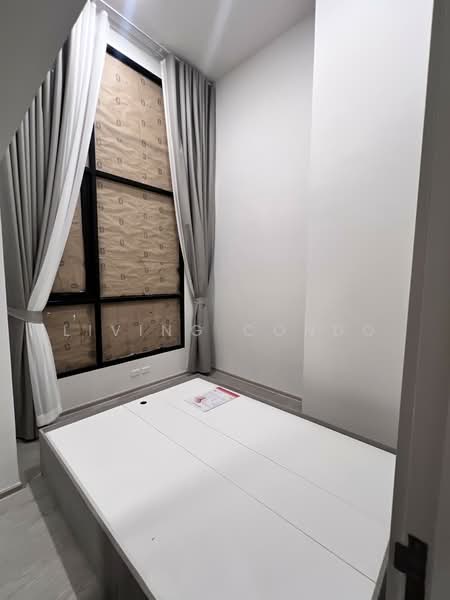 Origin Plug & Play Ramkhamhaeng Triple Station, Bangkok, 1155 Soi Ramkhamhaeng 103, Hua Mak, Bang Kapi, Bangkok, 1 Bedroom, 48 sqm, Condo For Sale, by Living Condo, 11649719 - DDproperty.com
