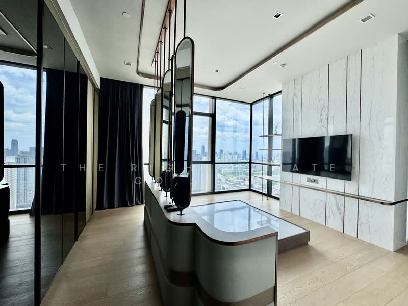 The Monument Thonglor, Bangkok, 998 Thonglor Road, Khlong Tan Nua, Watthana, Bangkok, 3 Bedrooms, 253 sqm, Condo For Rent, by The Right Estate Co,.Ltd., 11649762 - DDproperty.com