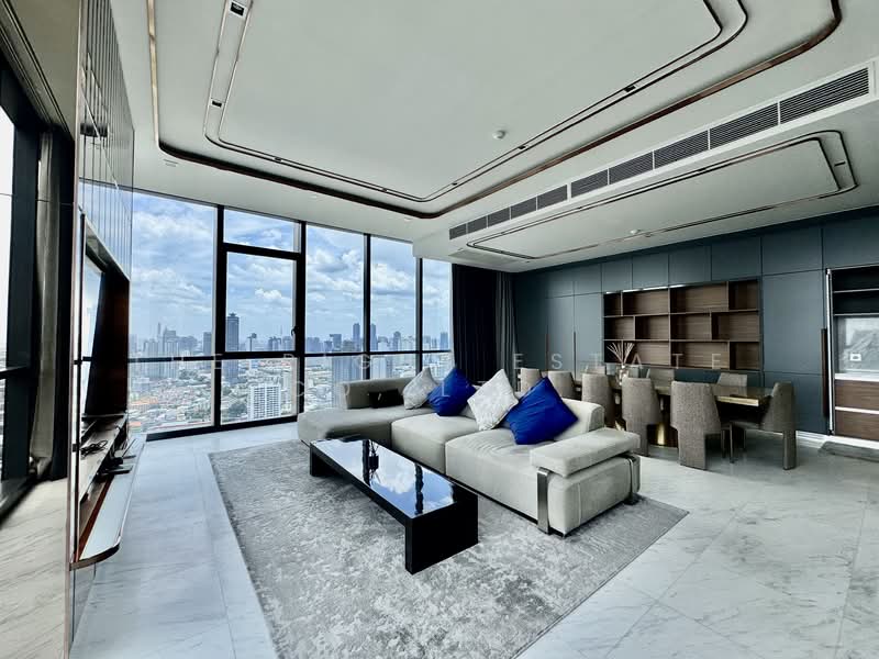 The Monument Thonglor, Bangkok, 998 Thonglor Road, Khlong Tan Nua, Watthana, Bangkok, 3 Bedrooms, 253 sqm, Condo For Rent, by The Right Estate Co,.Ltd., 11649762 - DDproperty.com