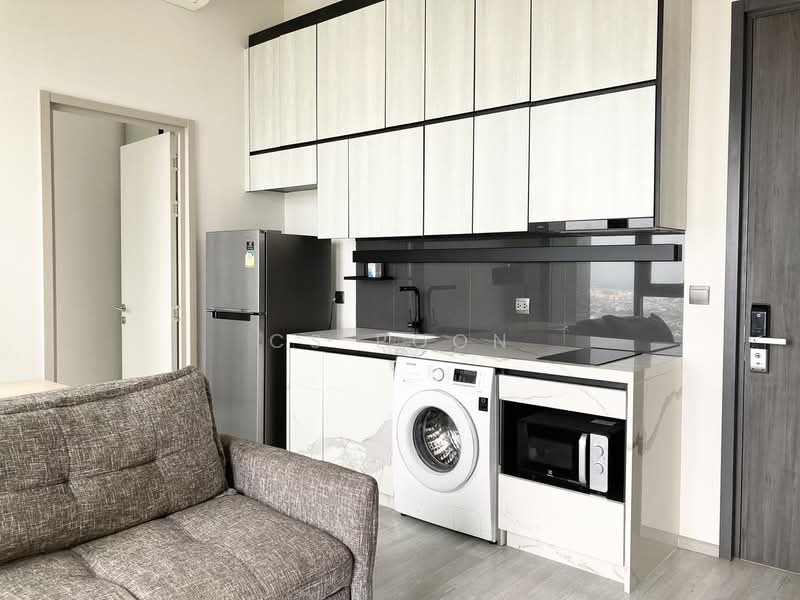 The Line Sukhumvit 101, Bangkok, 3009 Sukhumvit 101 Road, Bang Chak, Phra Khanong, Bangkok, 1 Bedroom, 33 sqm, Condo For Rent, by CS Poon, 11649766 - DDproperty.com