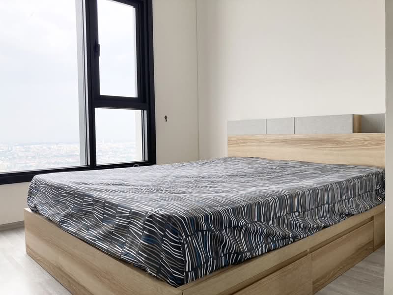 The Line Sukhumvit 101, Bangkok, 3009 Sukhumvit 101 Road, Bang Chak, Phra Khanong, Bangkok, 1 Bedroom, 33 sqm, Condo For Rent, by CS Poon, 11649766 - DDproperty.com