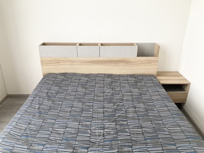 The Line Sukhumvit 101 : เดอะ ไลน์ สุขุมวิท 101, กรุงเทพ, 3009 สุขุมวิท 101, บางจาก, พระโขนง, กรุงเทพ, 33 ตร.ม., คอนโด ให้เช่า, โดย CS Poon, 11649766 - DDproperty.com