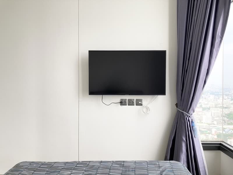 The Line Sukhumvit 101, Bangkok, 3009 Sukhumvit 101 Road, Bang Chak, Phra Khanong, Bangkok, 1 Bedroom, 33 sqm, Condo For Rent, by CS Poon, 11649766 - DDproperty.com