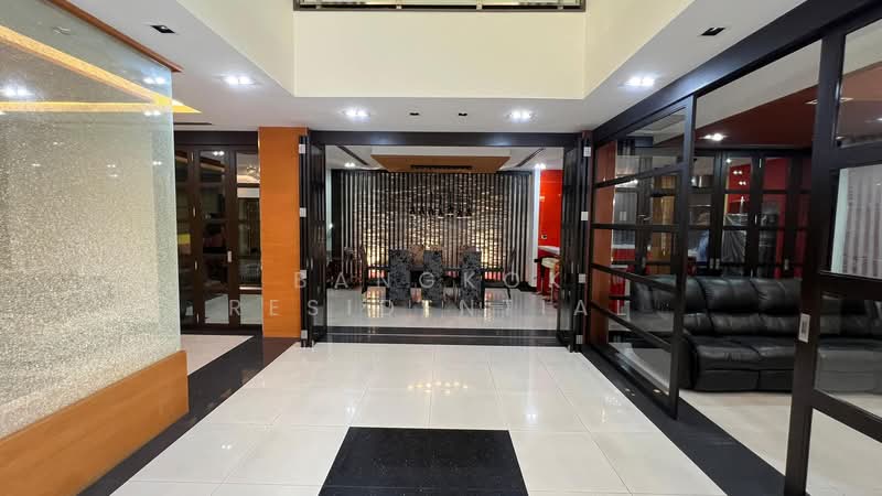 ให้เช่า - Detached House, กรุงเทพ