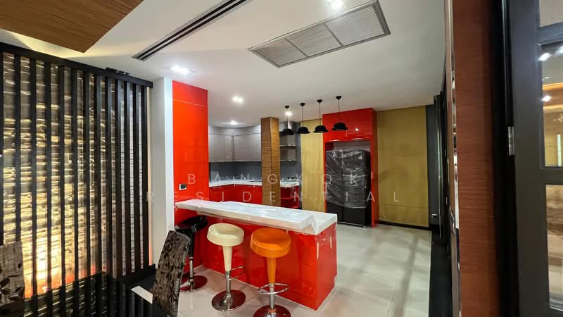 ให้เช่า - Detached House, กรุงเทพ