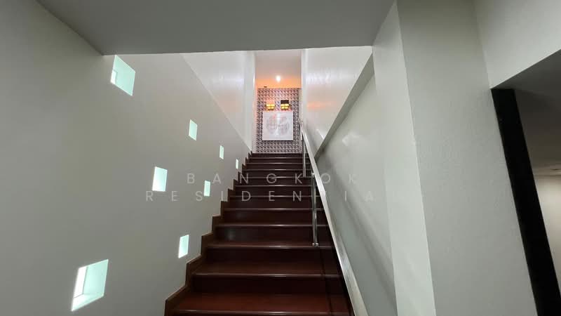 ให้เช่า - Detached House, กรุงเทพ