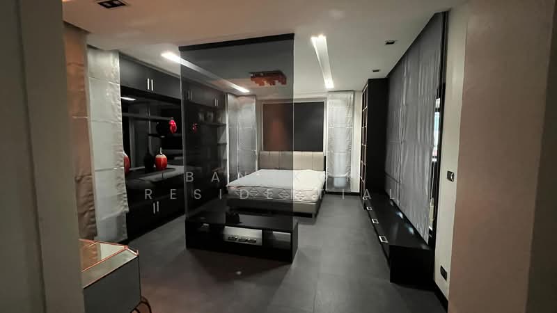 ให้เช่า - Detached House, กรุงเทพ