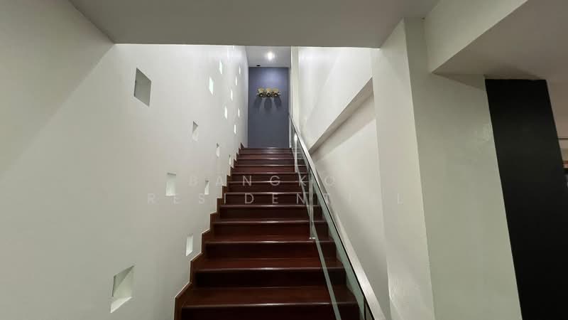 ให้เช่า - Detached House, กรุงเทพ