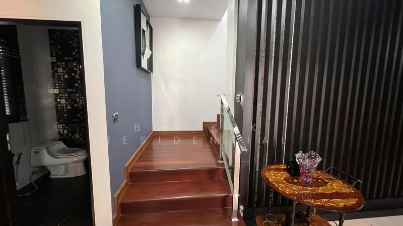 ให้เช่า - Detached House, กรุงเทพ