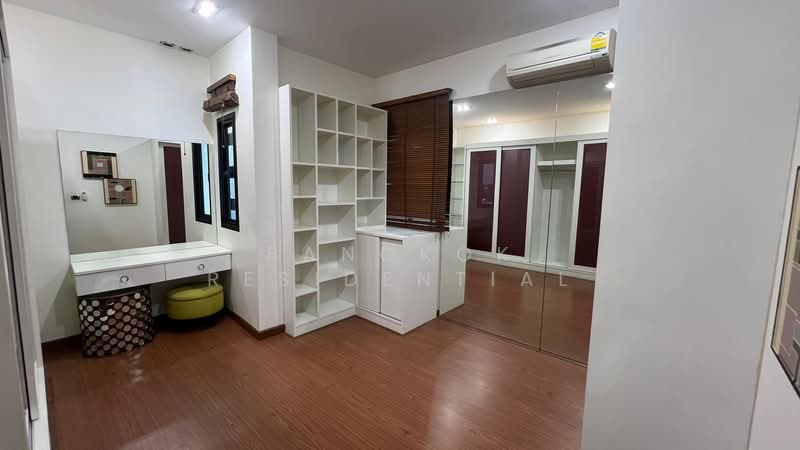 ให้เช่า - Detached House, กรุงเทพ