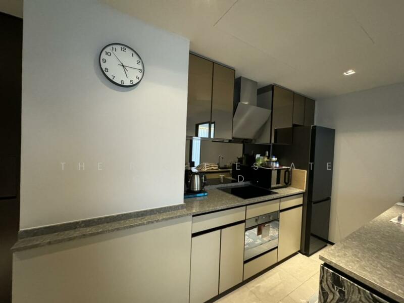 The Reserve Sukhumvit 61, Bangkok, 78 Soi Sukhumvit 61, Khlong Tan Nua, Watthana, Bangkok, 2 Bedrooms, 76 sqm, Condo For Rent, by The Right Estate Co,.Ltd., 11649796 - DDproperty.com