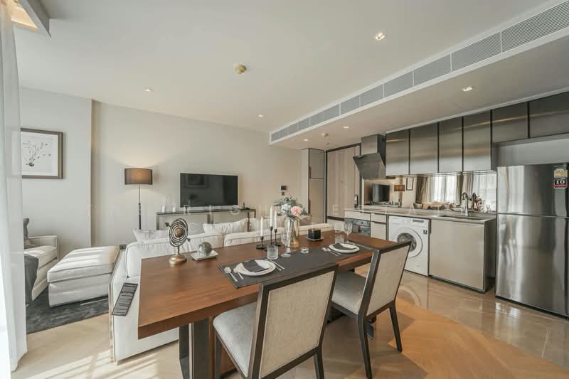 The Reserve Sukhumvit 61, Bangkok, 78 Soi Sukhumvit 61, Khlong Tan Nua, Watthana, Bangkok, 1 Bedroom, 48 sqm, Condo For Rent, by The Right Estate Co,.Ltd., 11649805 - DDproperty.com