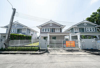 ขาย - Chaiyaphruek ChatuChot-Watcharapol : ชัยพฤกษ์ จตุโชติ-วัชรพล, กรุงเทพ