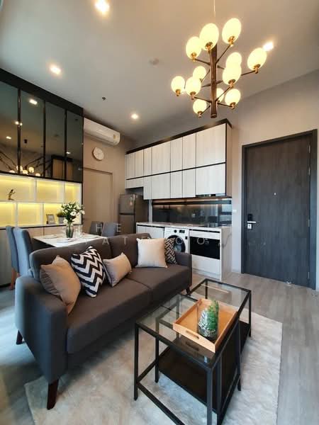 The Line Sukhumvit 101, Bangkok, 3009 Sukhumvit 101 Road, Bang Chak, Phra Khanong, Bangkok, 1 Bedroom, 33 sqm, Condo For Rent, by The Right Estate Co,.Ltd., 11649882 - DDproperty.com