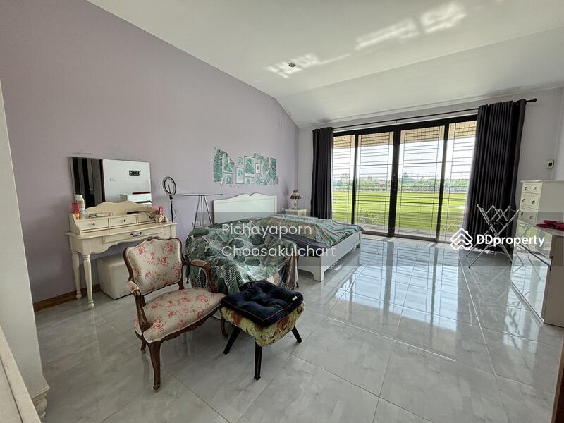 For Sale - Luxury Mansion Pool Villa, Nonthaburi