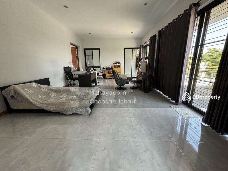 For Sale - Luxury Mansion Pool Villa, Nonthaburi