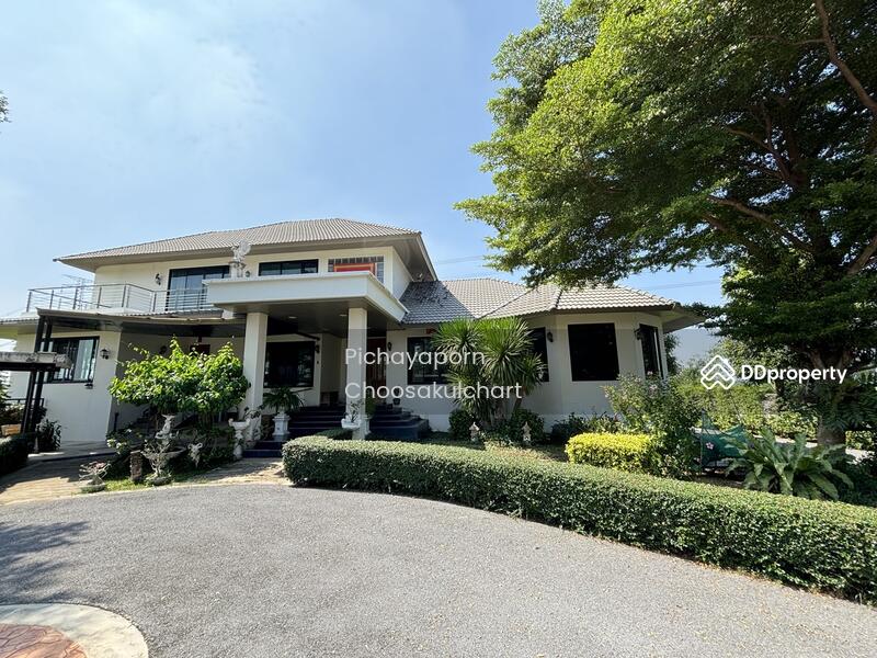 For Sale - Luxury Mansion Pool Villa, Nonthaburi