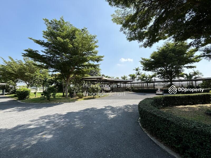 For Sale - Luxury Mansion Pool Villa, Nonthaburi