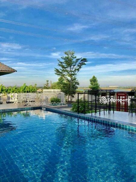 For Sale - Luxury Mansion Pool Villa, Nonthaburi