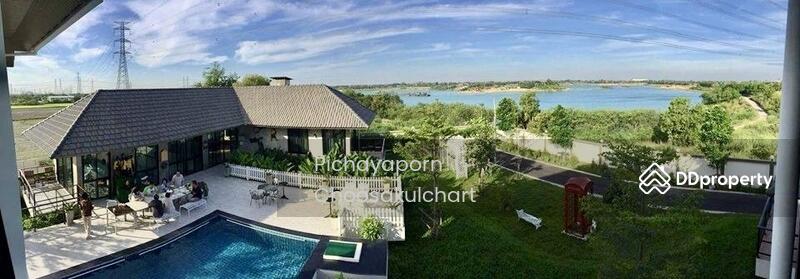 For Sale - Luxury Mansion Pool Villa, Nonthaburi