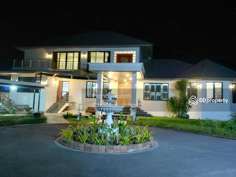 For Sale - Luxury Mansion Pool Villa, Nonthaburi