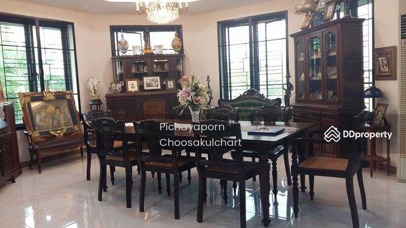 For Sale - Luxury Mansion Pool Villa, Nonthaburi