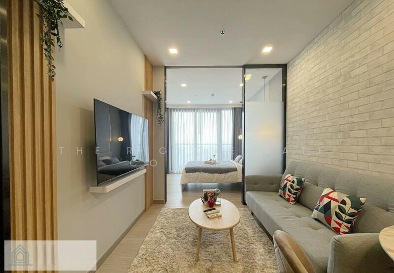 One9Five Asoke-Rama 9, Bangkok, 195 Soi Rama 9 Soi 5, Huai Khwang, Bangkok, 1 Bedroom, 36 sqm, Condo For Rent, by The Right Estate Co,.Ltd., 11649913 - DDproperty.com